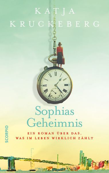 Cover von Sophias Geheimnis