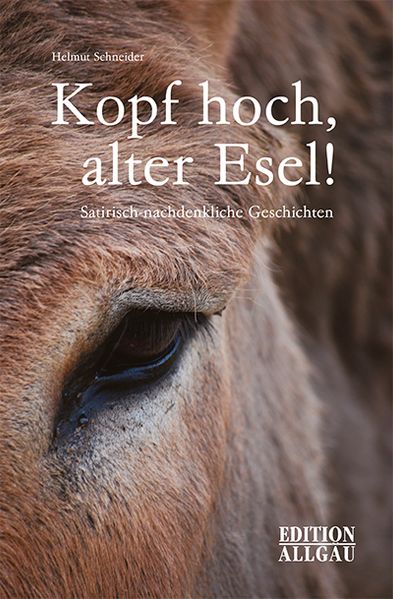 Cover von Kopf hoch, alter Esel!