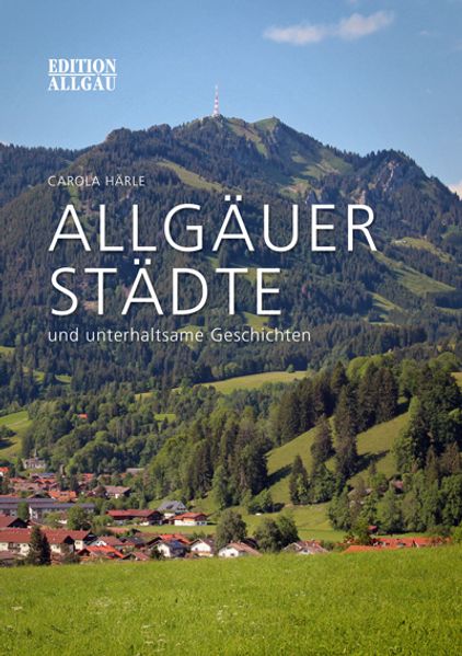 Cover von Allgäuer Städte
