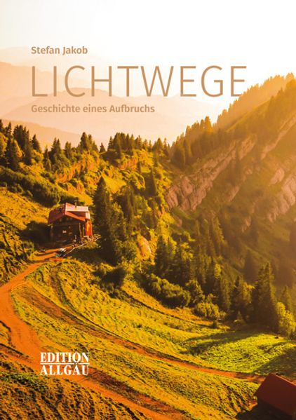 Cover von Lichtwege