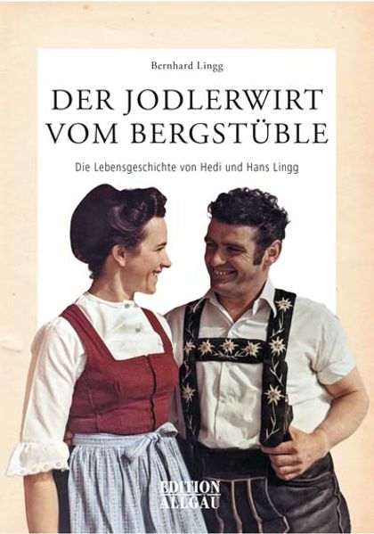 Cover von Der Jodlerwirt vom Bergstüble