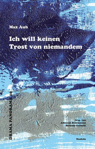 Cover von Ich will keinen Trost von niemandem