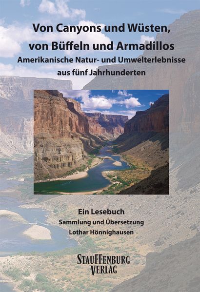 Cover von Von Canyons und Wüsten, von Büffeln und Armadillos