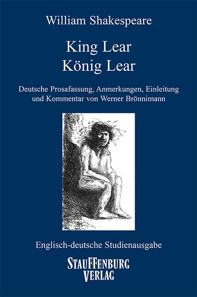 Cover von King Lear / König Lear