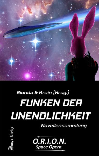 Cover von Funken der Unendlichkeit