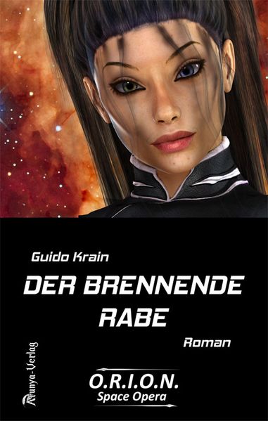 Cover von Der brennende Rabe
