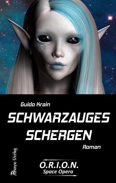 Cover von Schwarzauges Schergen
