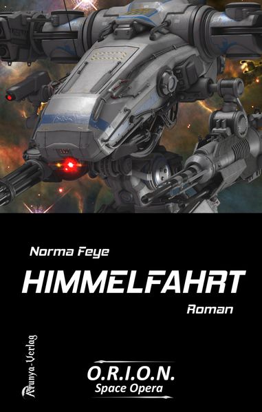 Cover von Himmelfahrt