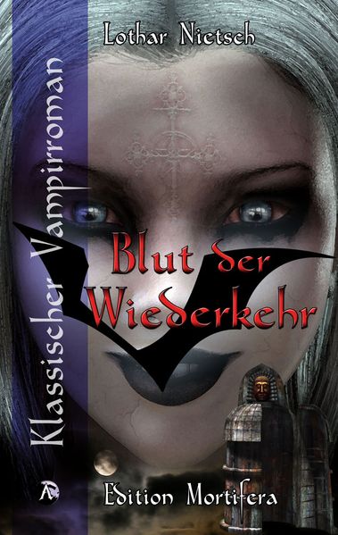 Cover von Blut der Wiederkehr