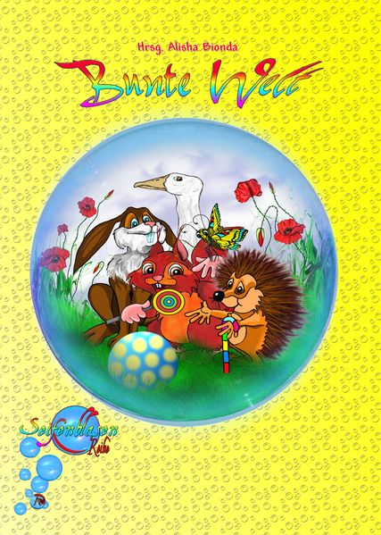 Cover von BUNTE WELT