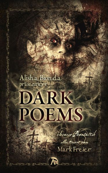 Cover von Dark Poems