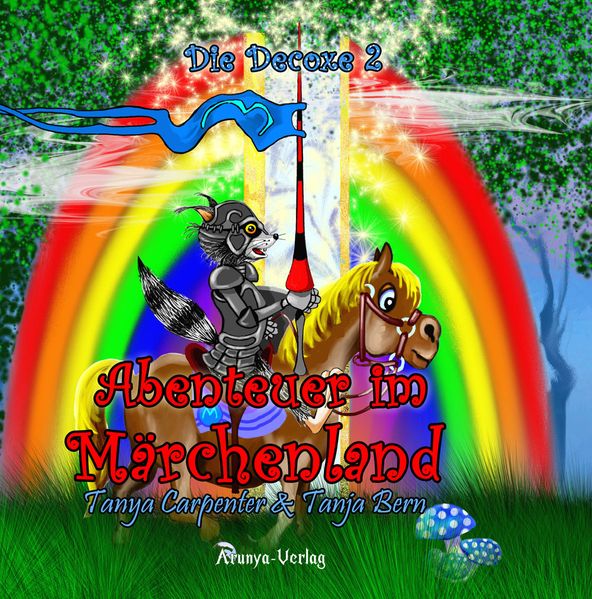 Cover von Abenteuer im Märchenland