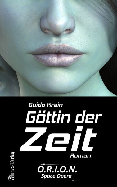 Cover von Göttin der Zeit