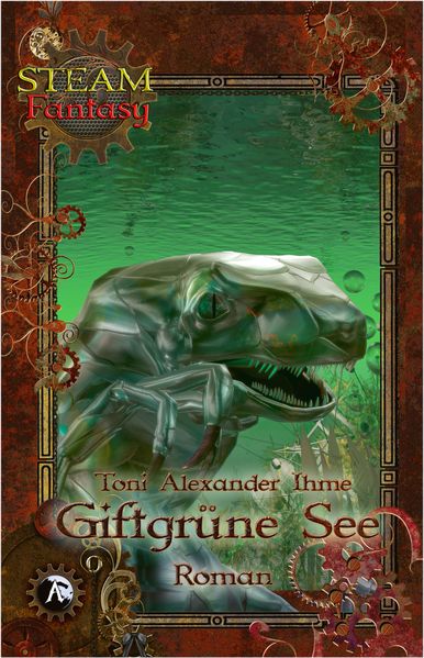 Cover von Giftgrüne See
