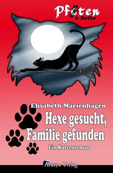 Cover von Hexe gesucht – Familie gefunden