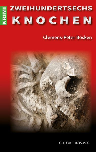 Cover von Zweihundertsechs Knochen