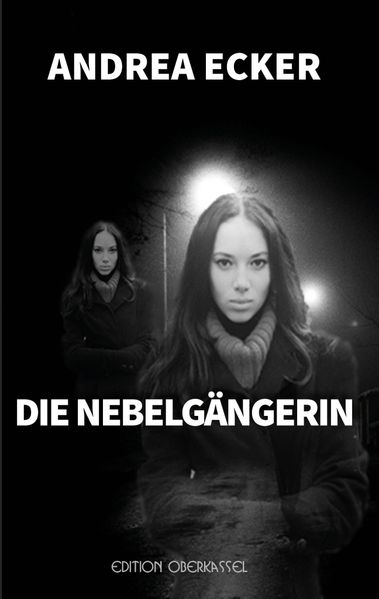 Cover von Die Nebelgängerin