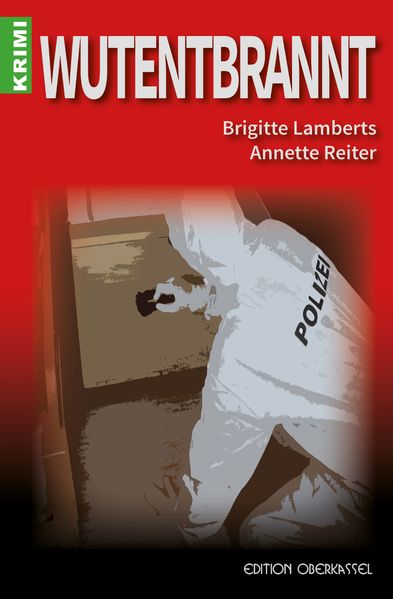Cover von Wutentbrannt