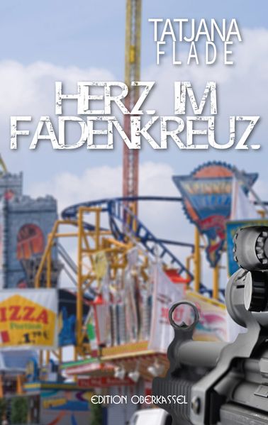 Cover von Herz im Fadenkreuz