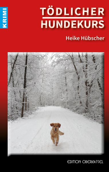 Cover von Tödlicher Hundekurs