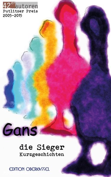 Cover von Gans die Sieger