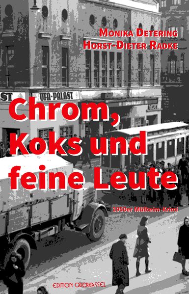 Cover von Chrom, Koks und feine Leute