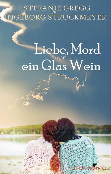 Cover von Liebe, Mord und ein Glas Wein