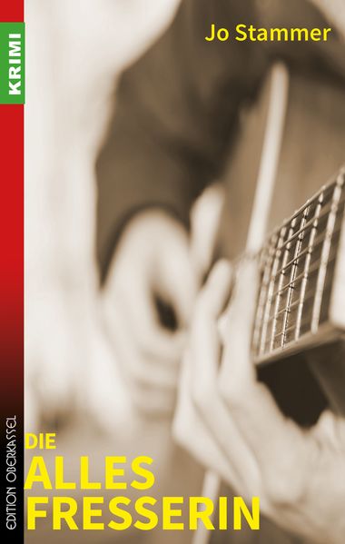 Cover von Die Allesfresserin