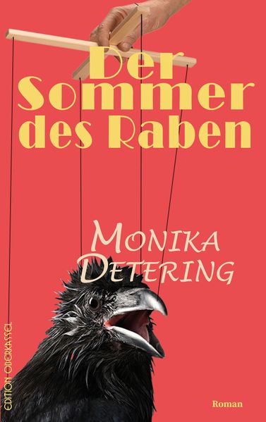 Cover von Der Sommer des Raben