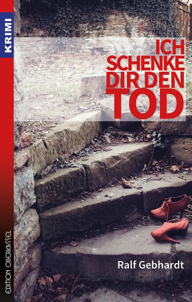 Cover von Ich schenke dir den Tod