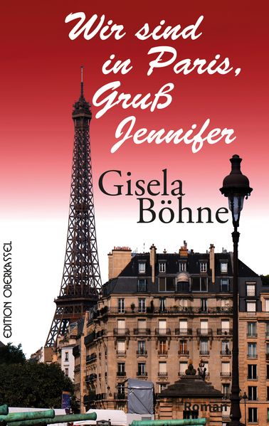 Cover von Wir sind in Paris, Gruß Jennifer