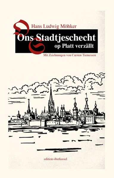 Cover von Ons Stadtjeschecht op Platt verzällt