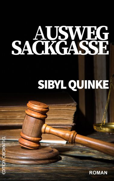 Cover von Ausweg Sackgasse