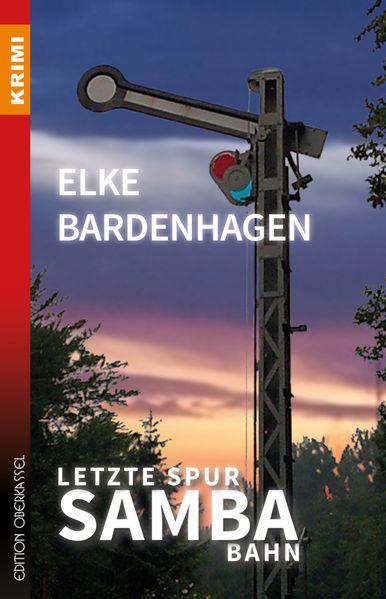 Cover von Letzte Spur Samba-Bahn