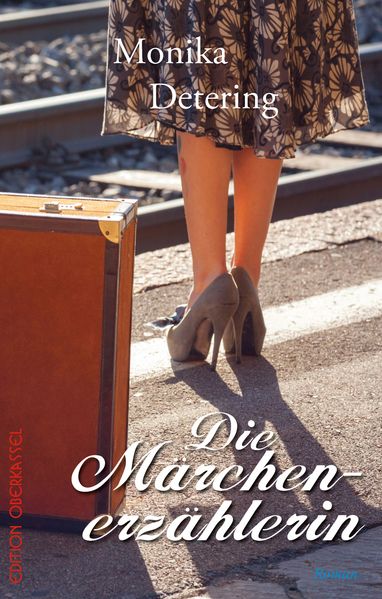 Cover von Die Märchenerzählerin