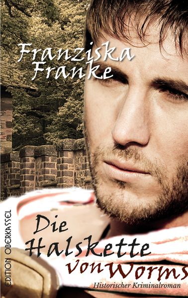 Cover von Die Halskette von Worms
