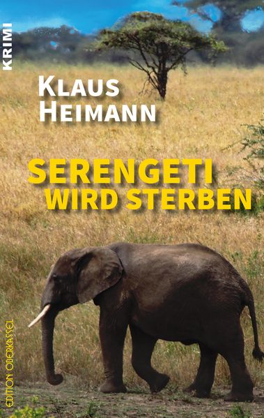 Cover von Serengeti wird sterben