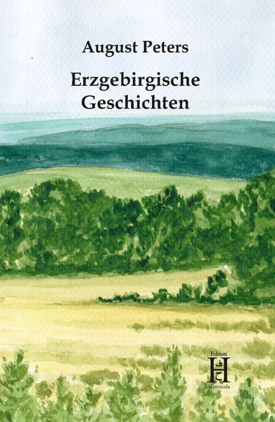 Cover von Erzgebirgische Geschichten