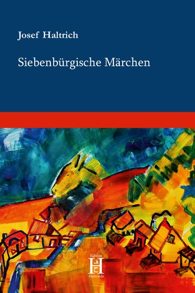 Cover von Siebenbürgische Märchen