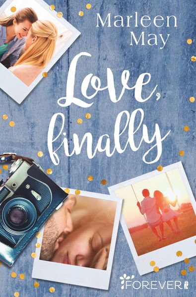 Cover von Love, finally