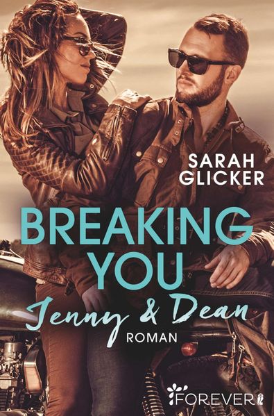 Cover von Breaking You. Jenny & Dean