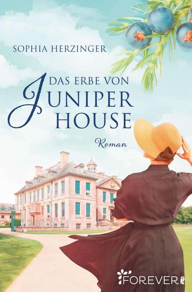 Cover von Das Erbe von Juniper House