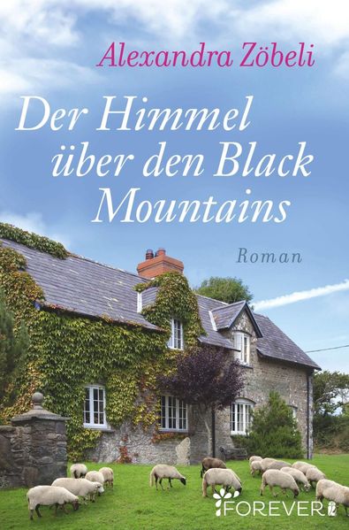 Cover von Der Himmel über den Black Mountains