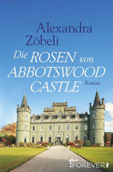 Cover von Die Rosen von Abbotswood Castle