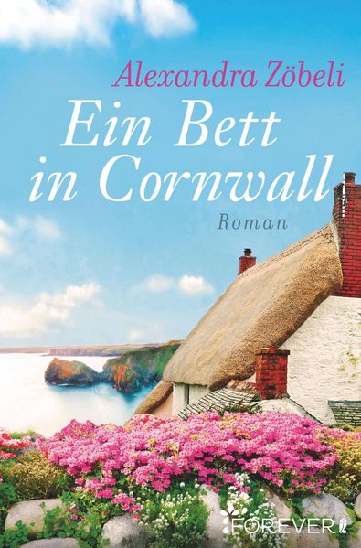 Cover von Ein Bett in Cornwall