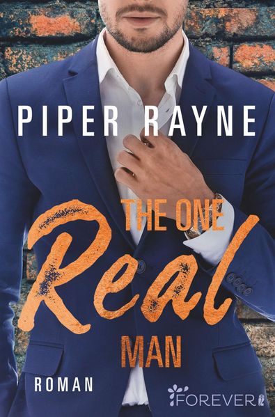 Cover von The One Real Man