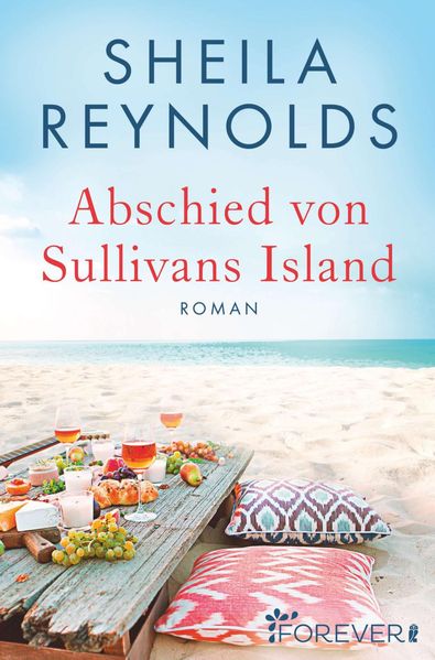 Cover von Abschied von Sullivans Island