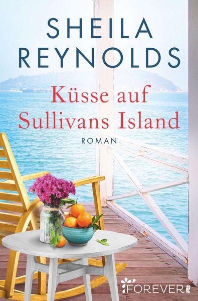 Cover von Küsse auf Sullivans Island
