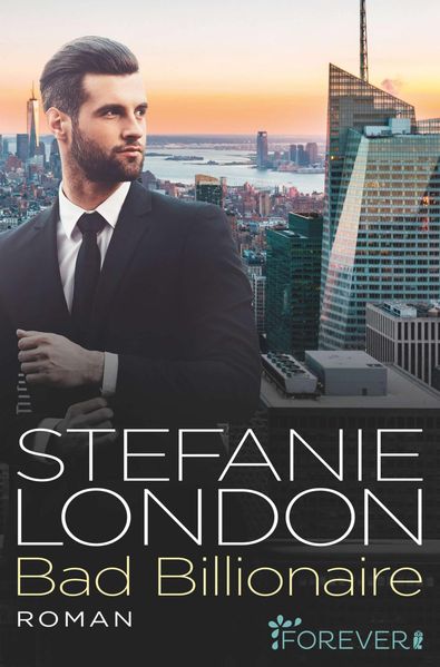 Cover von Bad Billionaire