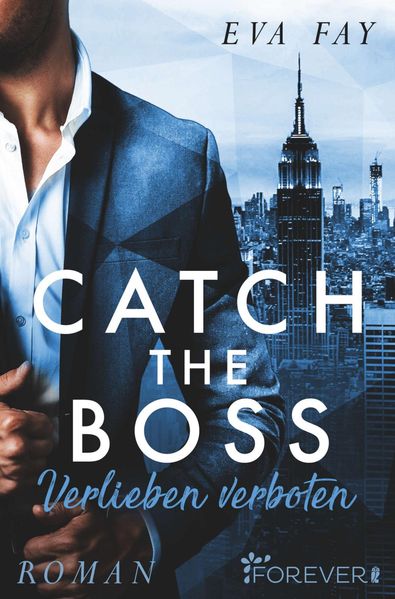 Cover von Catch the Boss – Verlieben verboten
